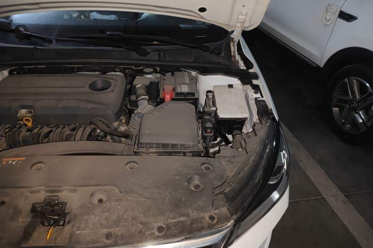 Used Geely Auto Emgrand 2022 4th Generation 1.5L CVT Elite Model

