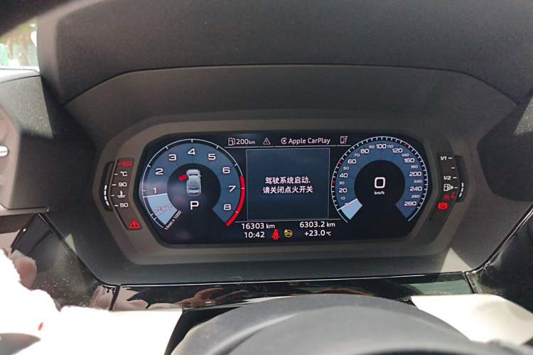 Used Audi A3 2024 A3L Limousine 35 TFSI Fashion Sport Model