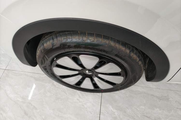 Used Wuling Bingo 2025 333 km Enjoyment Version