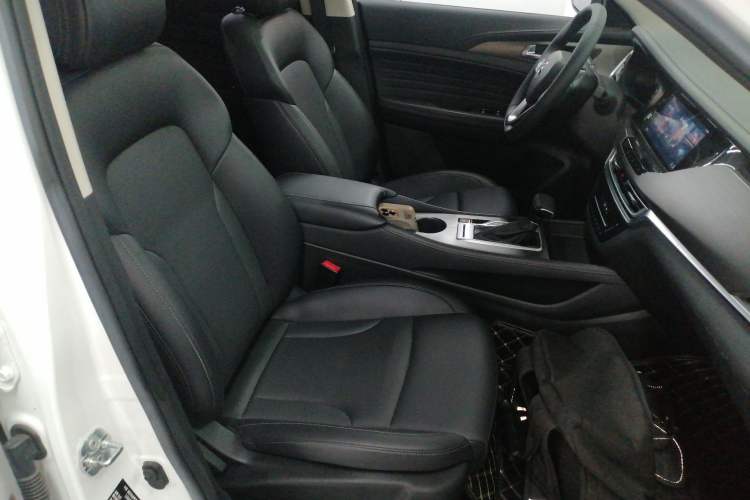 Used CHANGAN CS35PLUS 2019 1.4T DCT Chuanlian Blue Whale Edition Right Front Seat