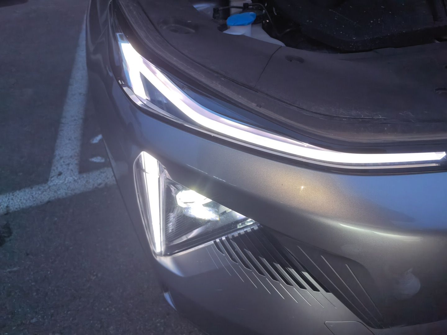 Geely Galaxy L7 2024 1.5T 115 km Starship Dragon Edition — снимка 7
