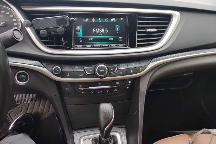 Used Buick GT 2018 18T Automatic Flagship Model