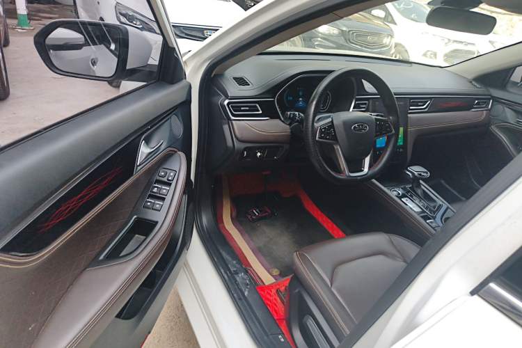 Used JAC J7 2020 1.5T CVT Superior Trim
