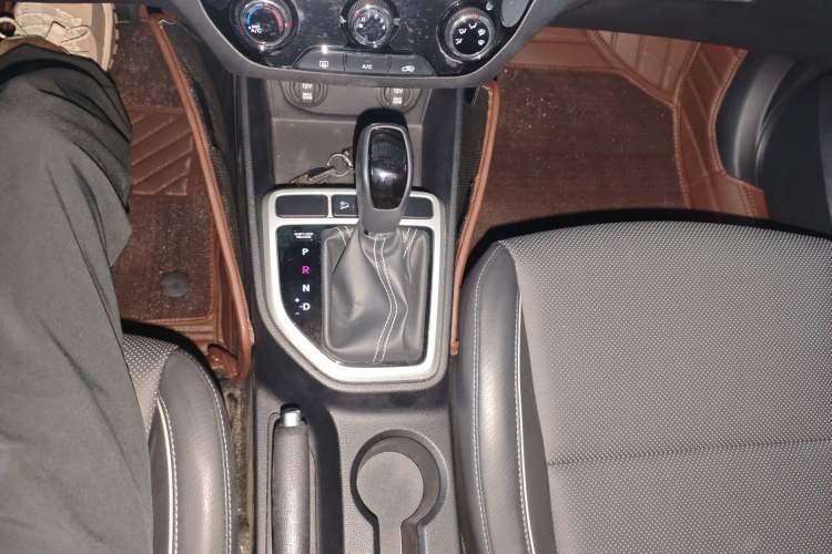 Used Hyundai ix25 2017 1.6L Automatic Smart Version