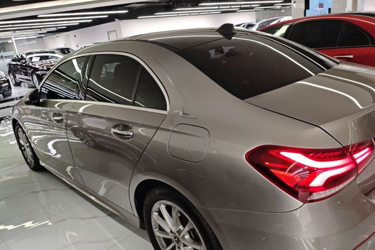 Used Mercedes-Benz A-Class 2020 Restyled A 200 L Sport Sedan Dynamic Version
