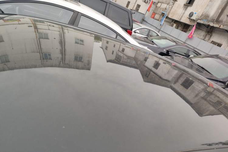 Used BYD Surui 2016 1.5L Manual Elite Edition Roof