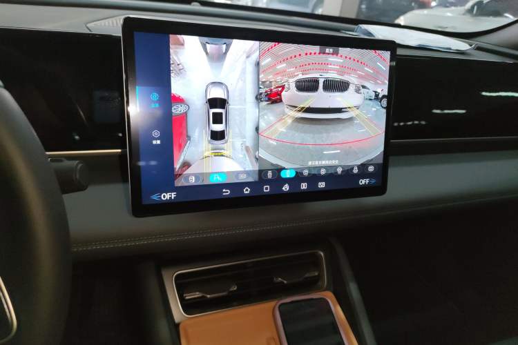 Used BYD Qin L 2024 DM-i 120KM Leading Model