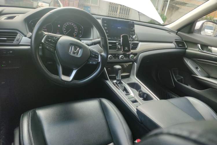 Used Honda Accord 2018 260TURBO Luxury Edition China VI
