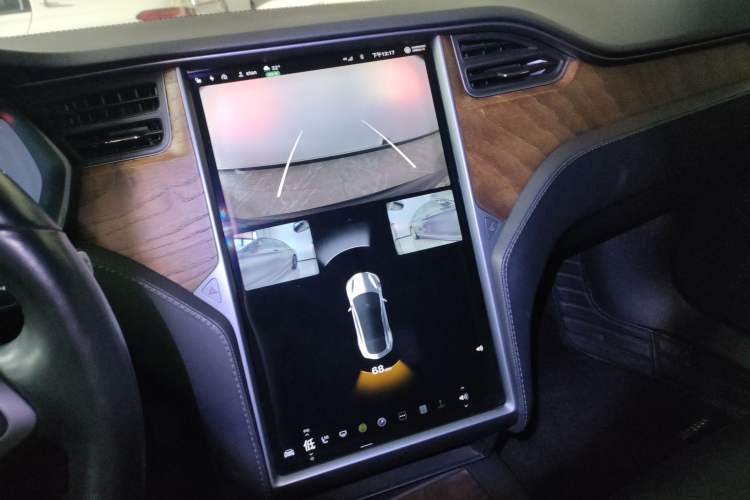 Used Tesla Model S 2017 S 100D
