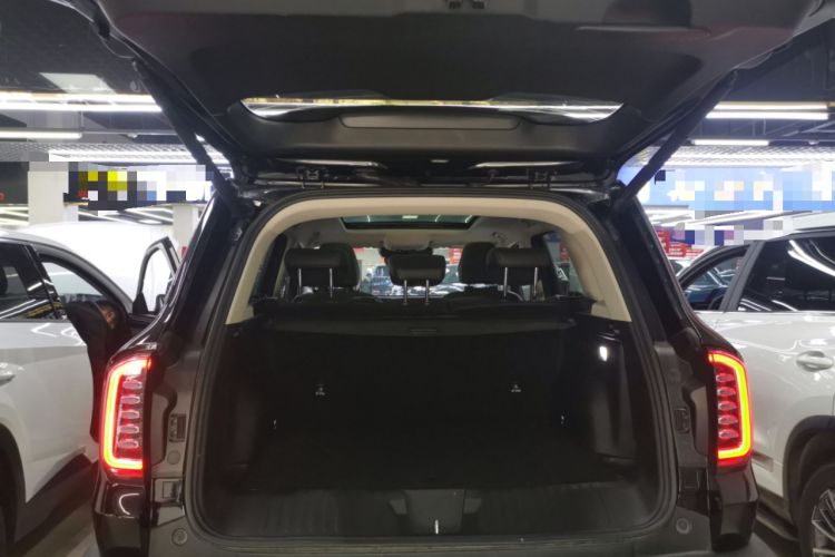 Used Haval DARGO 2022 1.5T DCT Two-Wheel Drive Border Collie Edition
