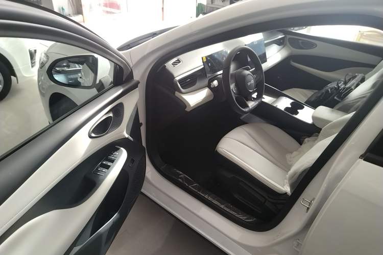 Used BYD Seal 05 DM-i 2026 DM-i 128KM Luxury Edition
