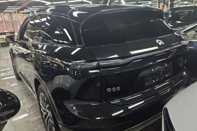 Used Nio ES6 2024 75 kWh

