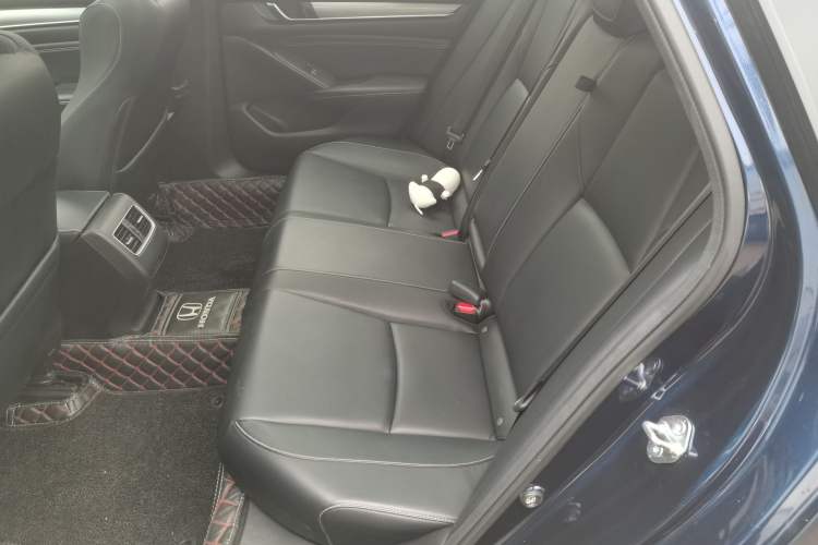 Used Honda Inspire 2019 260TURBO Elegant Edition China VI Emission Standard Left Rear Seat