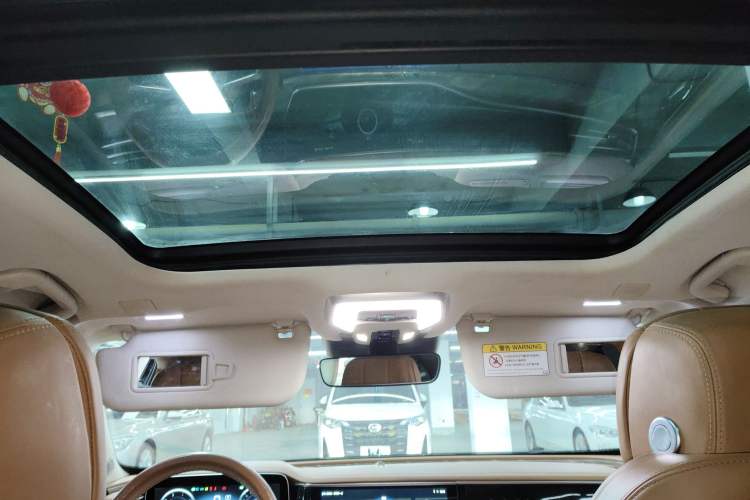 Used Hongqi H9 2020 2.0T Smart Connect Flagship Edition