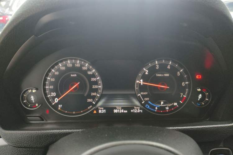 Used BMW 3 Series 2019 320Li M Luxury Package
