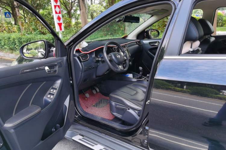 Used Dongfeng Fengon 580 2021 ☆ Star Edition 1.8L Manual Elite Version
