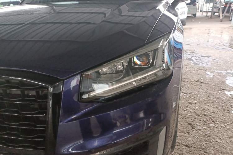 Used Audi Q2L 2021 35 TFSI Fashion Dynamic Model