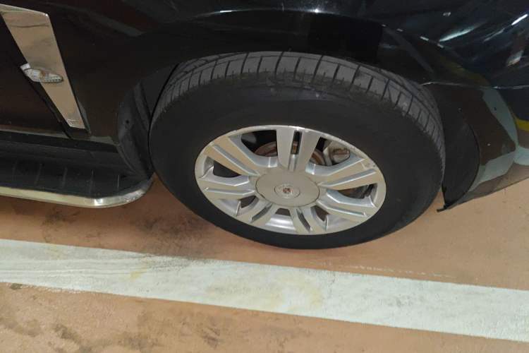 Used Cadillac SRX 2011 3.0L Luxury Model