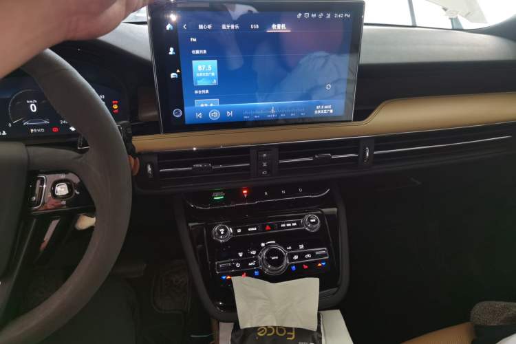 Used Lincoln Corsair 2022 2.0T Four-Wheel Drive Luxury Edition
