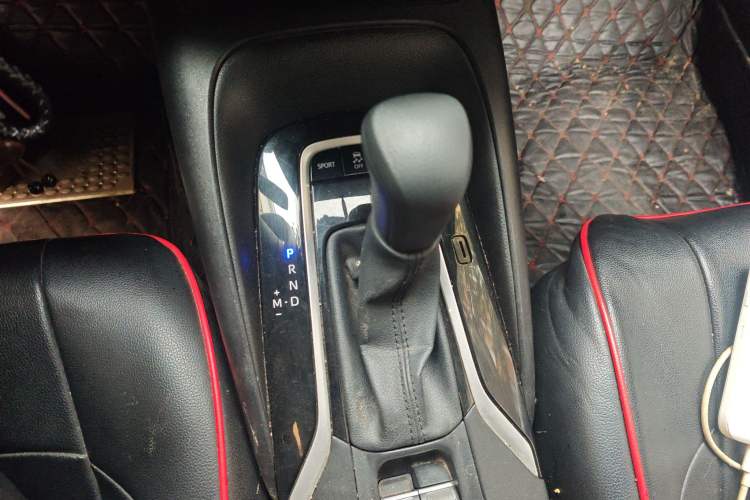 Used Toyota Levin 2021 TNGA 1.5L CVT Entry-Level Model