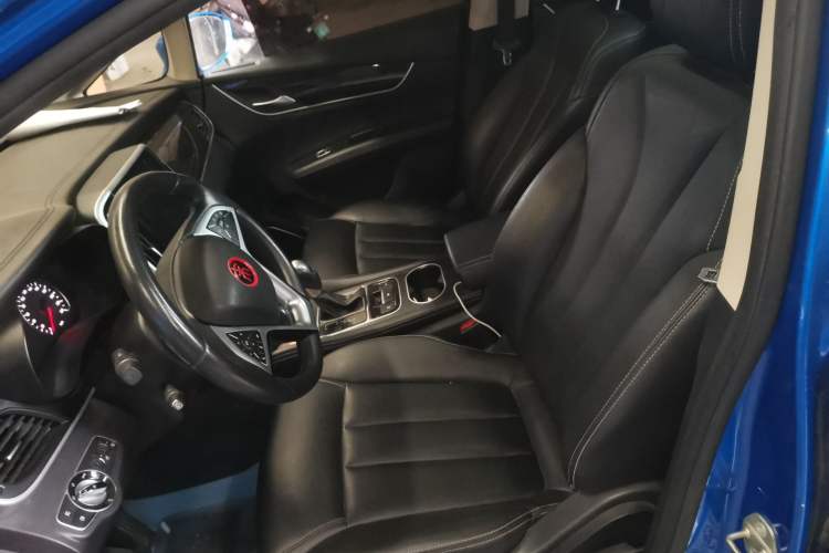 Used BYD Song MAX 2017 1.5T Automatic Smart Connect Elite 7-Seater
