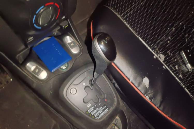 Used BYD F0 2015 1.0L AMT XuanKu Model