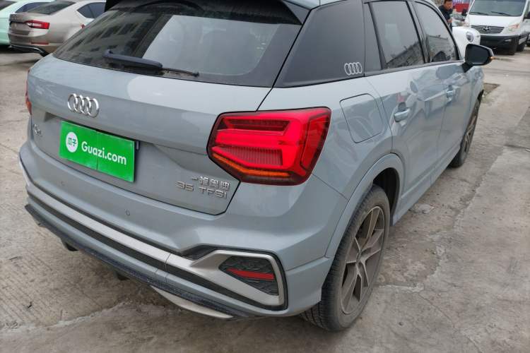 Used Audi Q2L 2023 35TFSI Fashion Dynamic Model