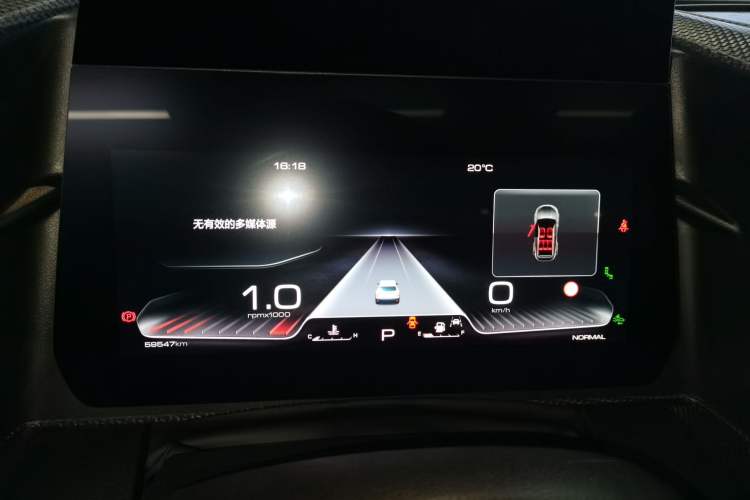 Used Haval DARGO 2021 1.5T DCT Two-Wheel Drive "Mǎquǎn" Edition