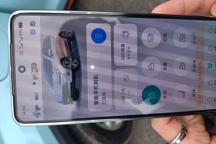 Used Skyworth HT-i 2022 1.5L PHEV 205KM ZhiXing Edition Plus
