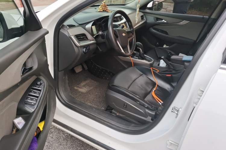 Used Chevrolet Malibu 2016 1.6T Automatic Comfort Edition