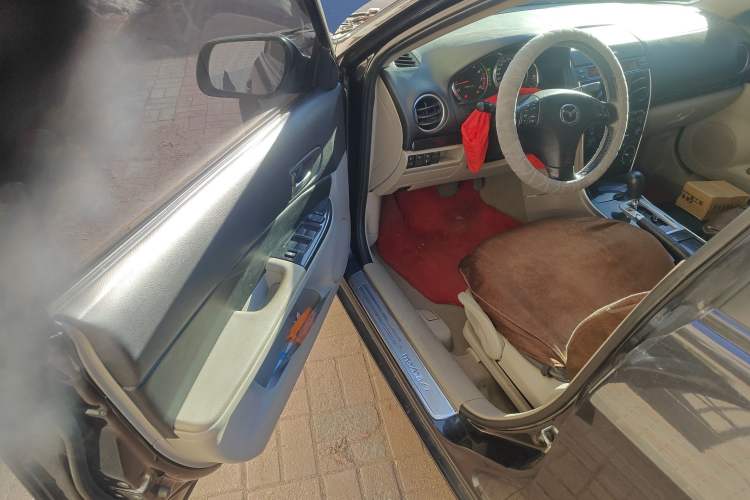 Used Mazda 6 2008 2.0L Automatic Fashion Edition