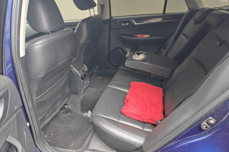 Used Subaru Outback 2016 2.5i Sport Navigation Edition