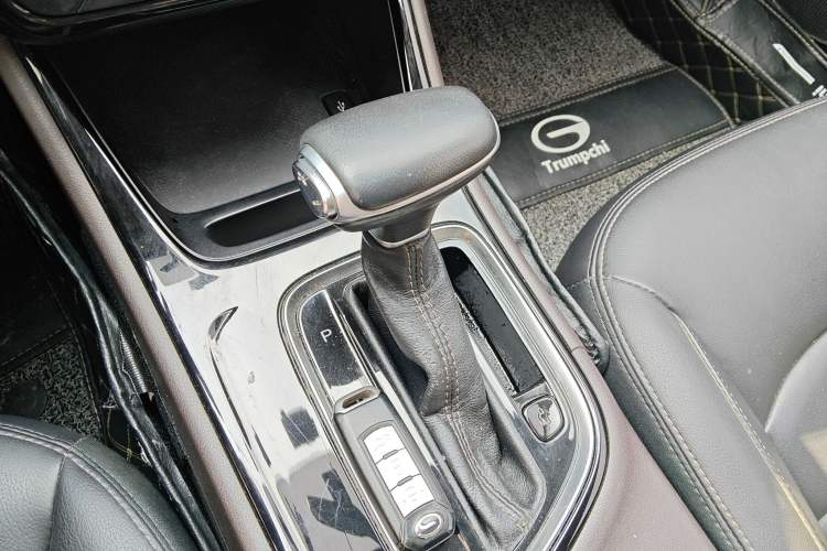 Used GAC Trumpchi GA4 2018 200T Automatic Luxury Edition
