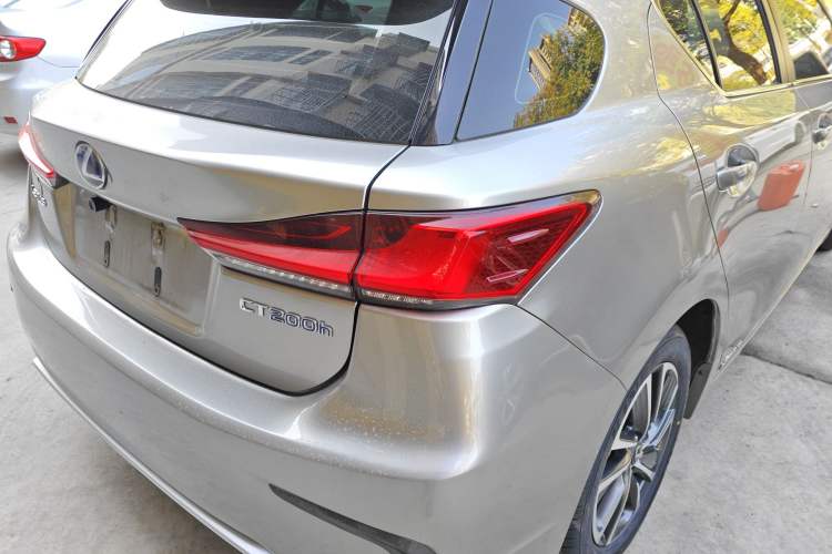 Used Lexus CT 2020 CT200h Elite Edition Monochrome