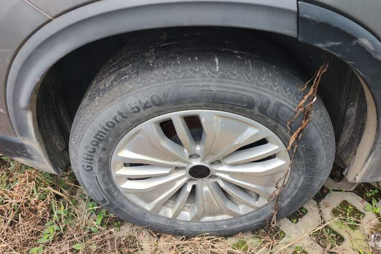 Used BAIC Beijing X7 2020 1.5TD DCT Zhi Feng Edition