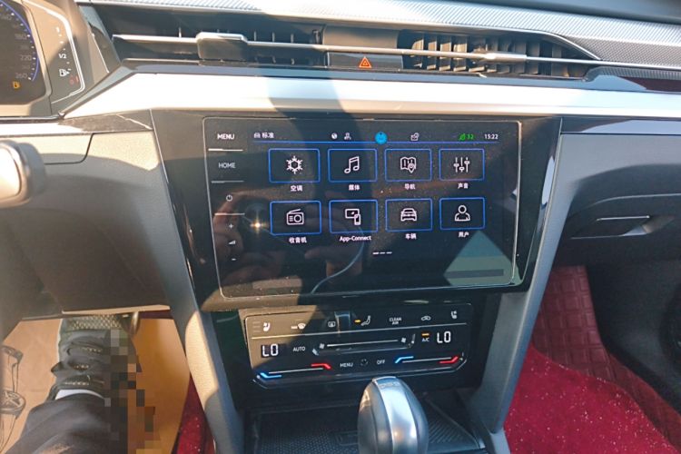 Used Volkswagen FAW-Volkswagen CC 2023 Hunting Vehicle 380TSI Hunter's Heart Edition