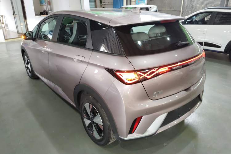 Used BYD Dolphin 2023 420 km Fashion Edition Exterior 2