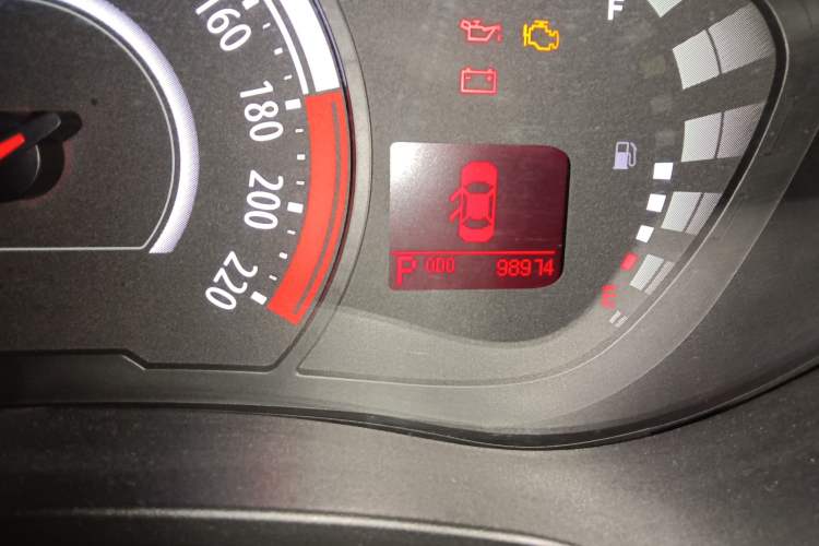 Used GAC Trumpchi GA3S Vision 2014 1.6L Automatic Luxury ESP Version
