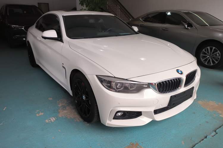 Used BMW 4 Series 2019 425i M Sport Package
