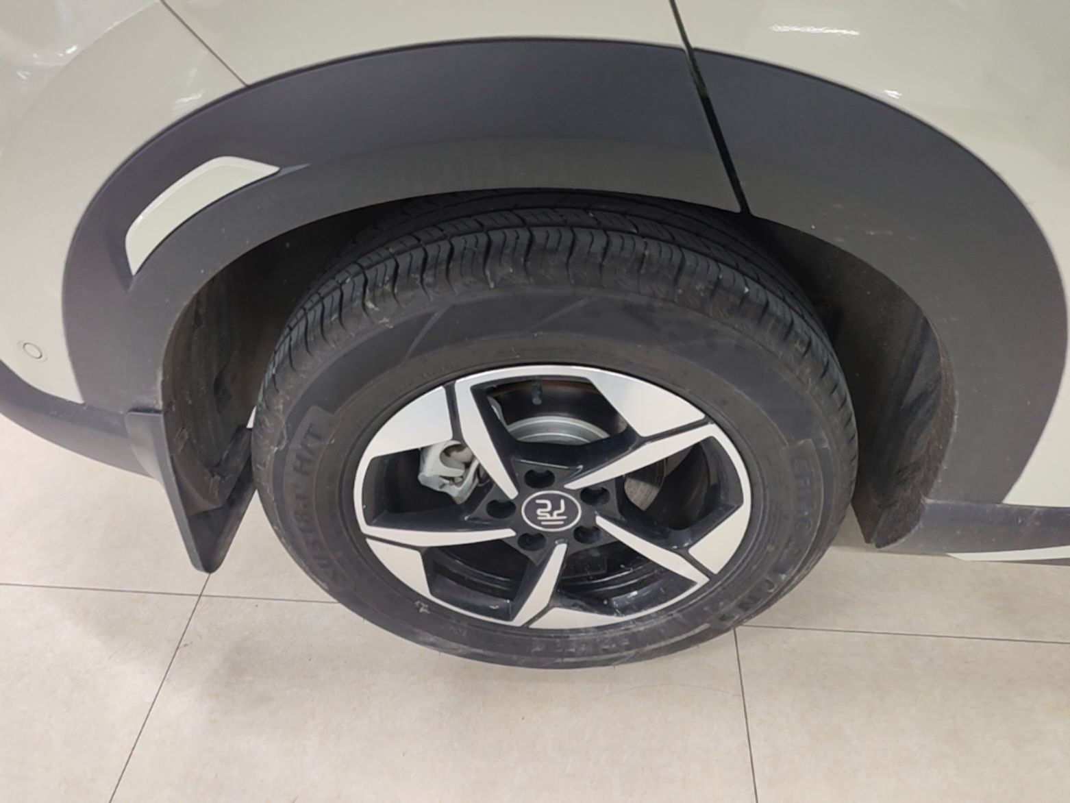 BYD Yuan UP 2025 Intelligent Driving Version 401 KM Dynamic Edition — снимка 11