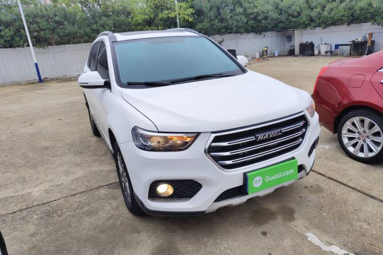 Used Haval H6 2018 Sport Edition 1.5T Automatic Two-Wheel Drive Elite Model China V Standard