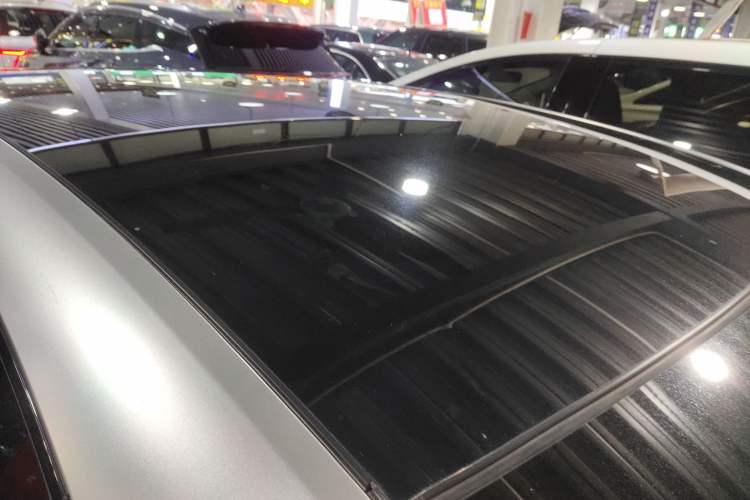 Used Deepal SL03 2023 200Max Range-Extended Version