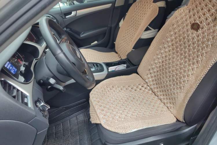 Used Audi A4L 2013 40 TFSI quattro Individual Sport Edition