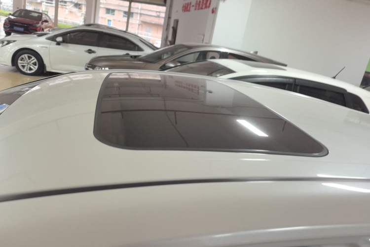 Used Toyota Camry 2019 2.0G Luxury Edition China VI Standard