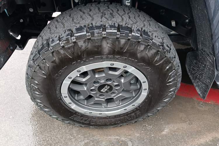 Used 212 T01 2025 2.0T Changfeng