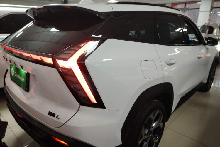 Used Geely Auto FX11 2023 1.5TD DCT Glory Edition
