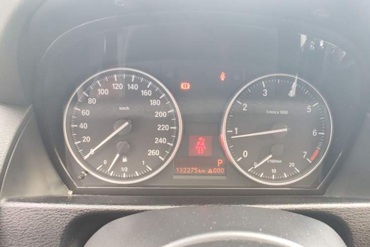 Used BMW X1 2014 sDrive18i Fashion Model