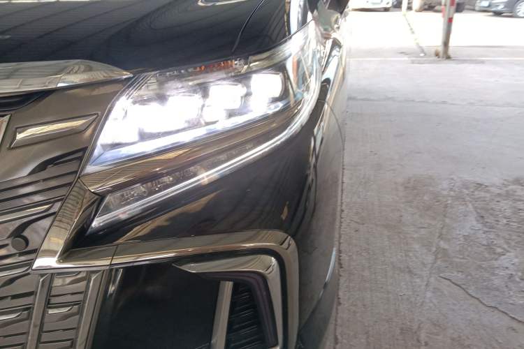 Used Honda Elysion 2019 2.0L Hybrid Luxury Edition