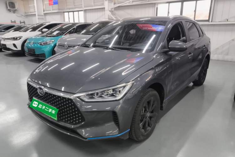 Used BYD e2 2020 Upgraded Version Long-Range Edition Luxury Model