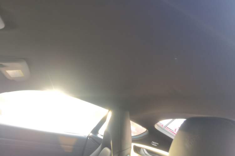 Used Porsche 718 2016 Cayman 2.0T Headliner